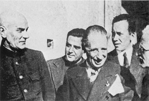 Гражданская война в Испании 1936-1939 Гражданская война в Испании 1936-1939