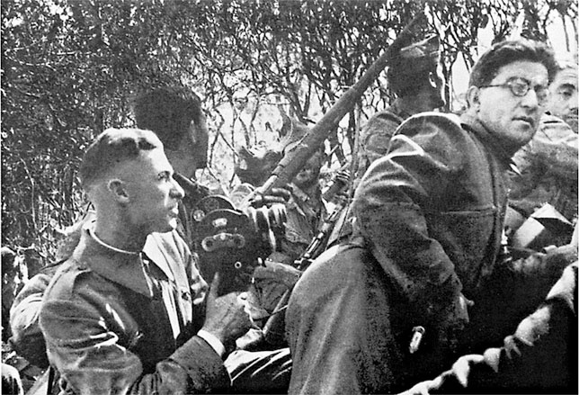Гражданская война в Испании 1936-1939 Гражданская война в Испании 1936-1939