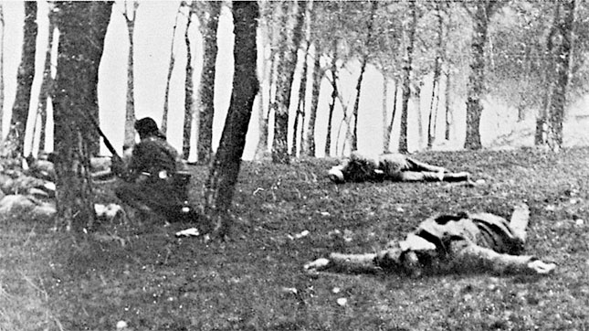 Гражданская война в Испании 1936-1939 Гражданская война в Испании 1936-1939