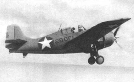 Grumman Wildcat
