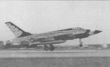 F-105 Thunderchie F-105 Thunderchie