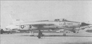 F-105 Thunderchie F-105 Thunderchie