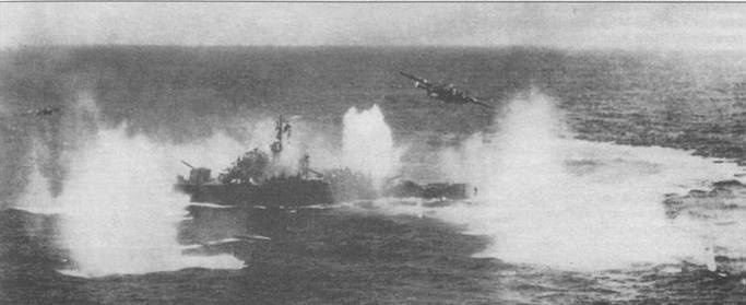 B-25 Mitchel. Часть B-25 Mitchel. Часть