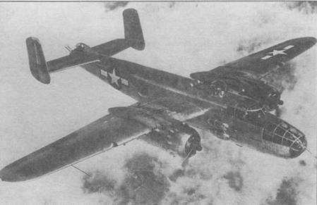 B-25 Mitchell. Часть 1 B-25 Mitchell. Часть 1