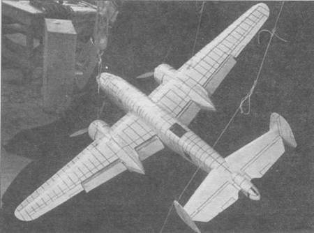 B-25 Mitchell. Часть 1 B-25 Mitchell. Часть 1