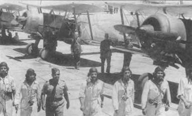 Gloster Gladiator Gloster Gladiator