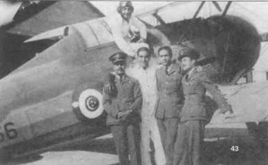 Gloster Gladiator Gloster Gladiator