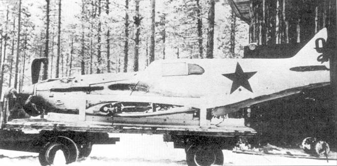 ЛаГГ-3 ЛаГГ-3