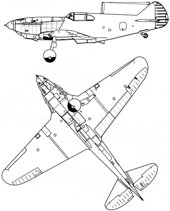 ЛаГГ-3 ЛаГГ-3