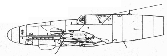 Messerschmitt Bf 109. Часть 5 Messerschmitt Bf 109. Часть 5