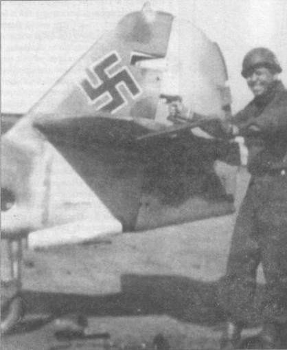 Messerschmitt Bf 109. Часть 5 Messerschmitt Bf 109. Часть 5