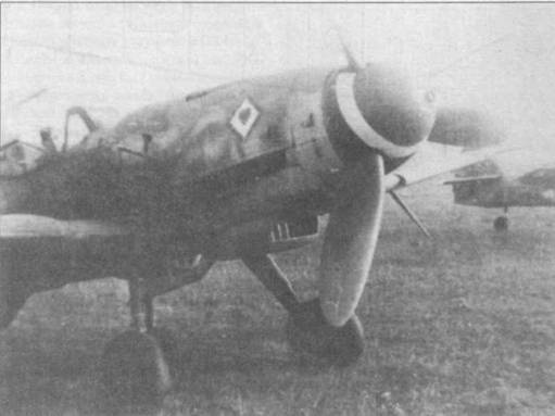 Messerschmitt Bf 109. Часть 5 Messerschmitt Bf 109. Часть 5