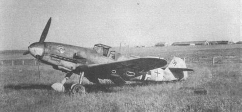 Messerschmitt Bf 109. Часть 3 Messerschmitt Bf 109. Часть 3