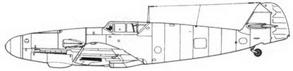 Messerschmitt Bf 109. Часть 3 Messerschmitt Bf 109. Часть 3