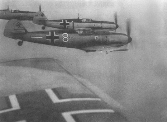 Messerschmitt Bf 109. Часть 1 Messerschmitt Bf 109. Часть 1