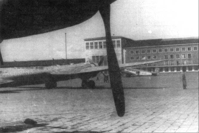 He 177 Greif. Летающая крепость люфтваффе He 177 Greif. Летающая крепость люфтваффе
