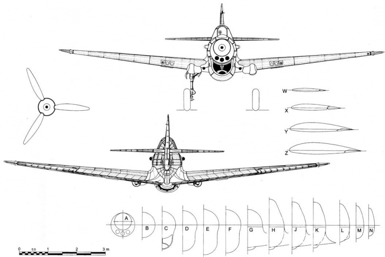 Curtiss P-40. Часть Curtiss P-40. Часть