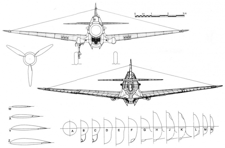 Curtiss P-40. Часть Curtiss P-40. Часть