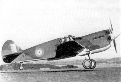 Curtiss P-40. Часть Curtiss P-40. Часть