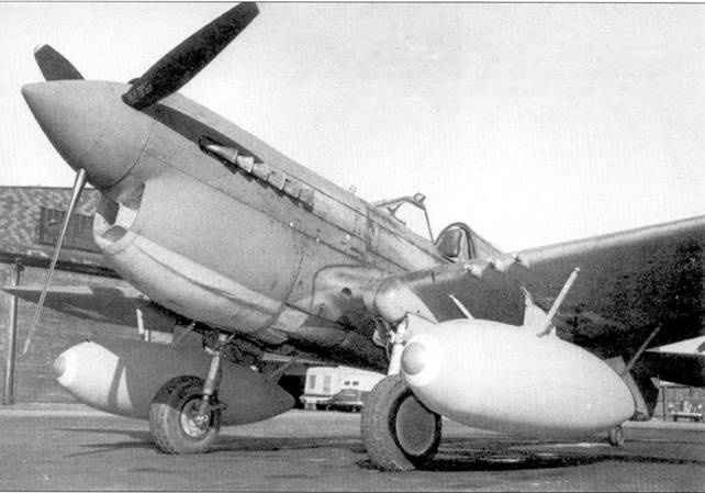 Curtiss P-40. Часть 1 Curtiss P-40. Часть 1