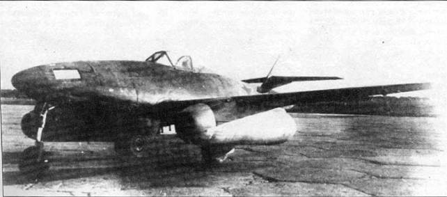 Me 262 последняя надежда люфтваффе Часть 3 Me 262 последняя надежда люфтваффе Часть 3