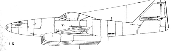 Me 262 последняя надежда люфтваффе Часть 3