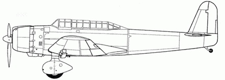 D3A «Val» B5N «Kate» ударные самолеты японского флота D3A «Val» B5N «Kate» ударные самолеты японского флота