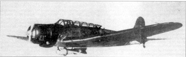 D3A «Val» B5N «Kate» ударные самолеты японского флота D3A «Val» B5N «Kate» ударные самолеты японского флота