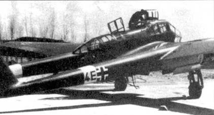 Fw 189 «летающий глаз» вермахта Fw 189 «летающий глаз» вермахта