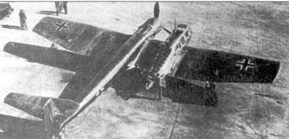 Fw 189 «летающий глаз» вермахта Fw 189 «летающий глаз» вермахта