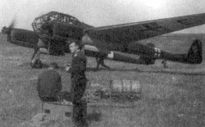 Fw 189 «летающий глаз» вермахта Fw 189 «летающий глаз» вермахта