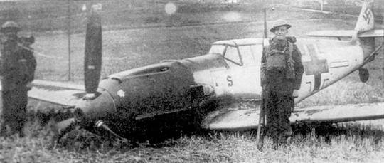 Асы Люфтваффе пилоты Bf 109 D/E 1939-41 Асы Люфтваффе пилоты Bf 109 D/E 1939-41