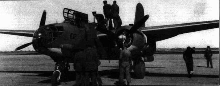 A-20 Boston/Havoc A-20 Boston/Havoc