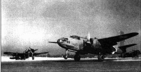 A-20 Boston/Havoc A-20 Boston/Havoc