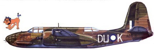 A-20 Boston/Havoc A-20 Boston/Havoc
