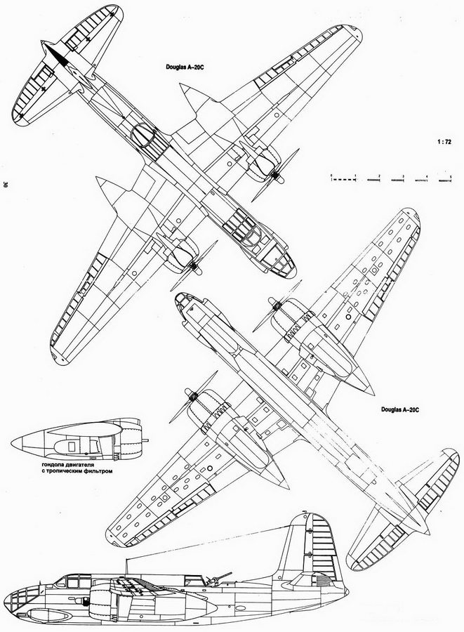 A-20 Boston/Havoc A-20 Boston/Havoc