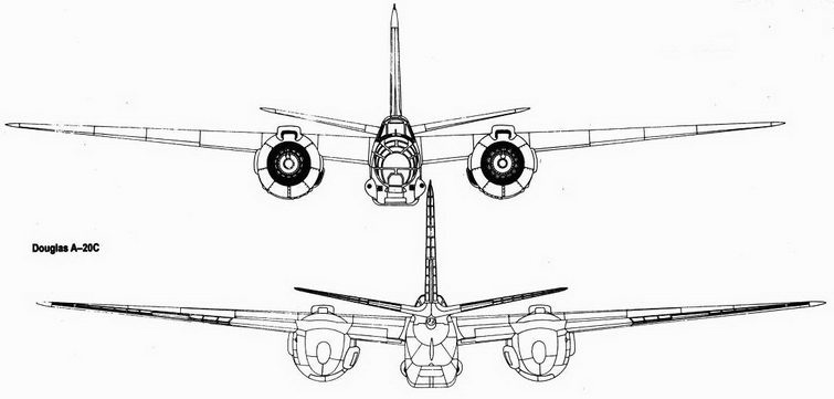 A-20 Boston/Havoc A-20 Boston/Havoc