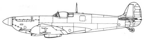 Supermarine Spitfire. Часть 1 Supermarine Spitfire. Часть 1