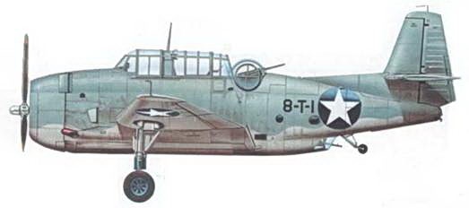 Grumman Avenger. Часть 1 Grumman Avenger. Часть 1