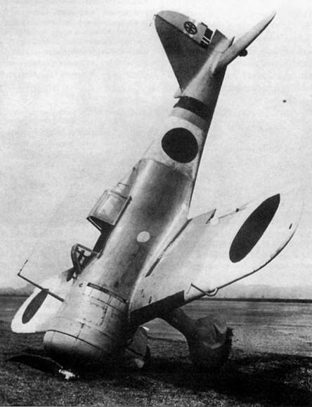 Nakajima Ki-27 Nakajima Ki-27