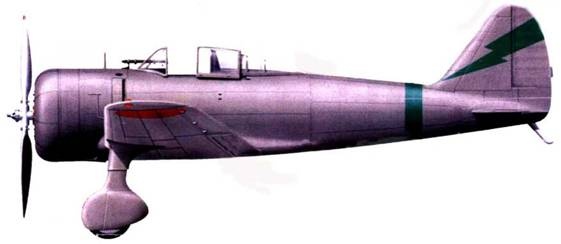 Nakajima Ki-27