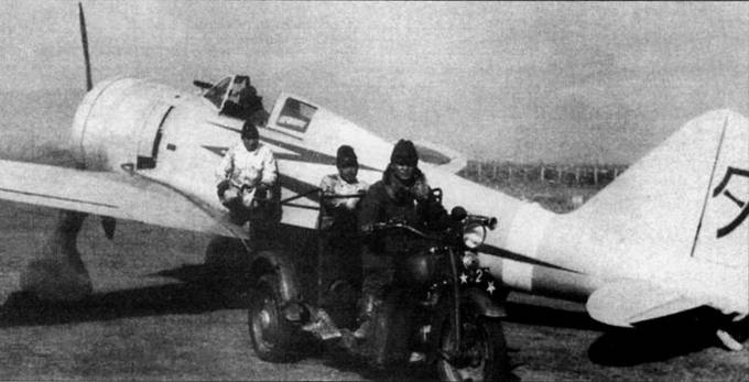 Nakajima Ki-27 Nakajima Ki-27