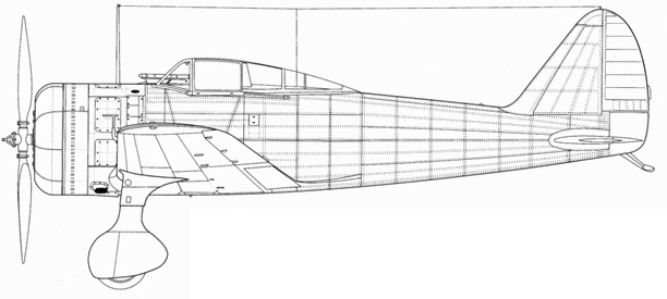 Nakajima Ki-27