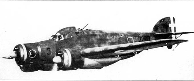 Savoia Marchetti S.79 Фотоархив Savoia Marchetti S.79 Фотоархив