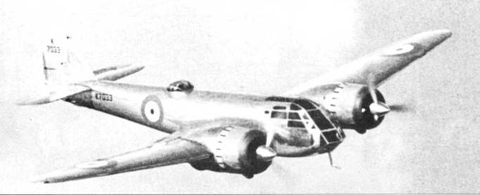 Bristol Blenheim Bristol Blenheim