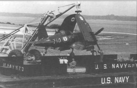 F4U Corsair