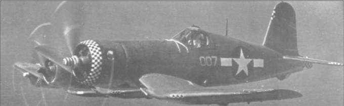 F4U Corsair
