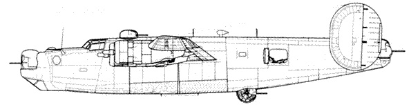 B-24 Liberator B-24 Liberator