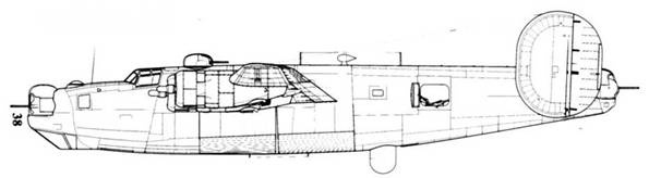 B-24 Liberator B-24 Liberator