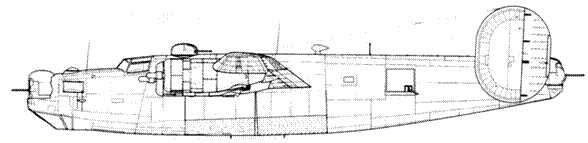 B-24 Liberator B-24 Liberator